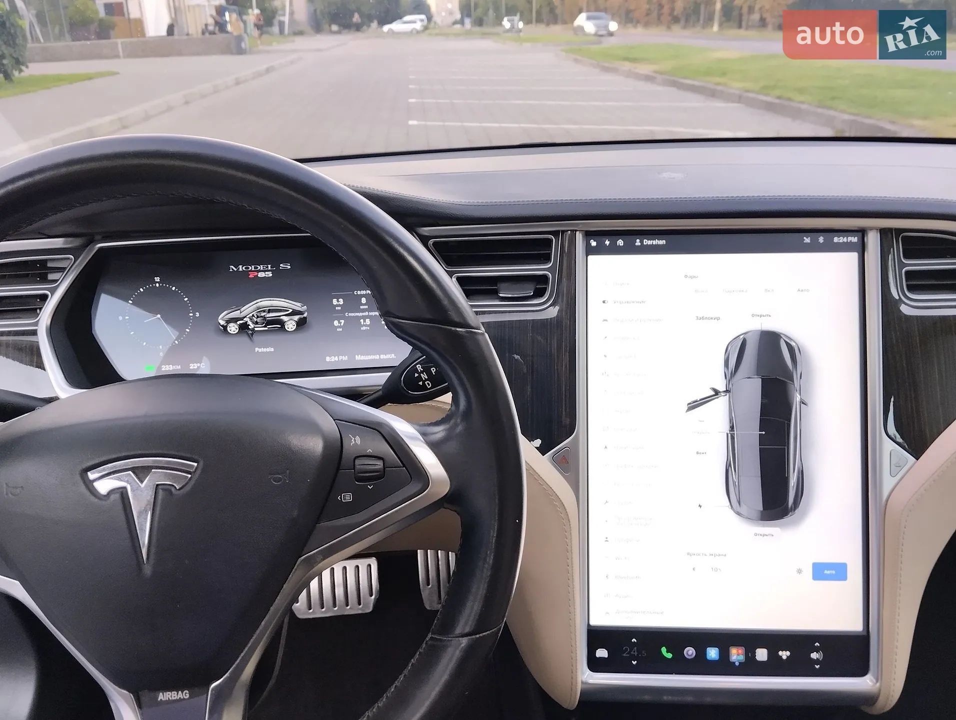 2013 Tesla Model S - мініатюра 15