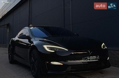 Лифтбек Tesla Model S 2022 в Киеве Лифтбек Tesla Model S 2022 в Киеве