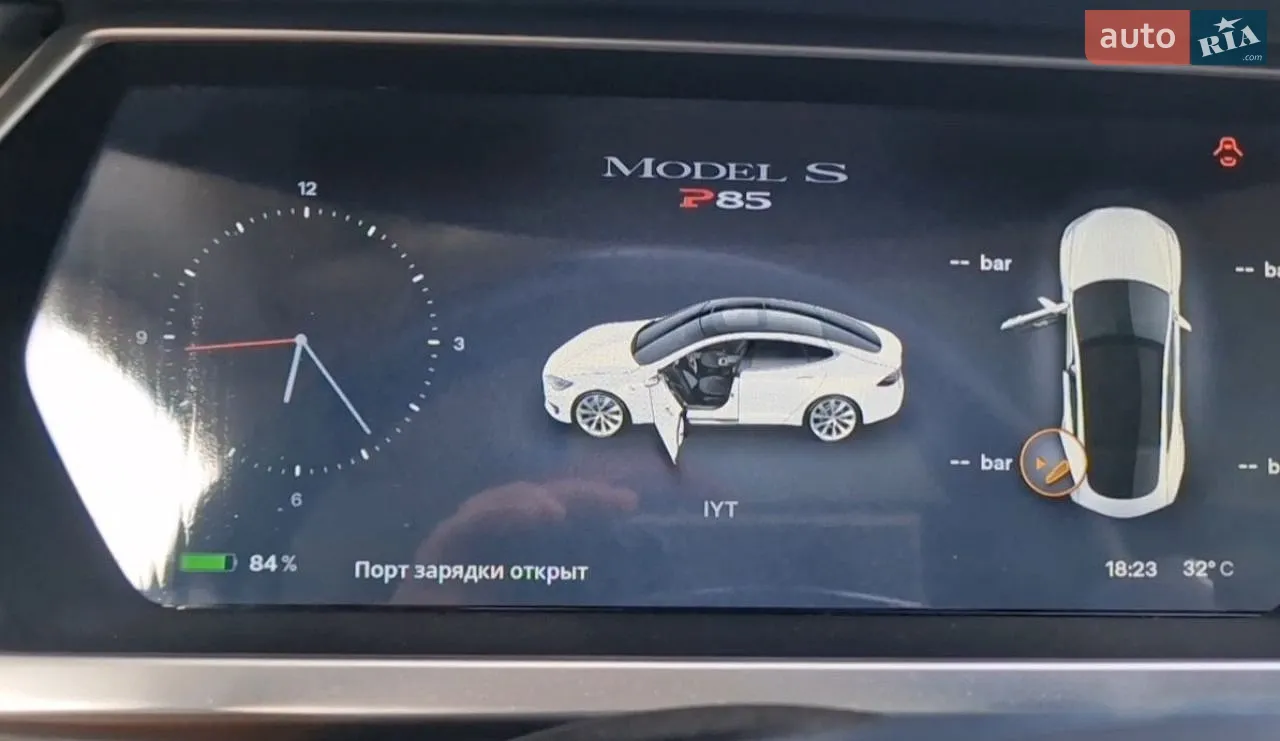 2013 Tesla Model S - мініатюра 2