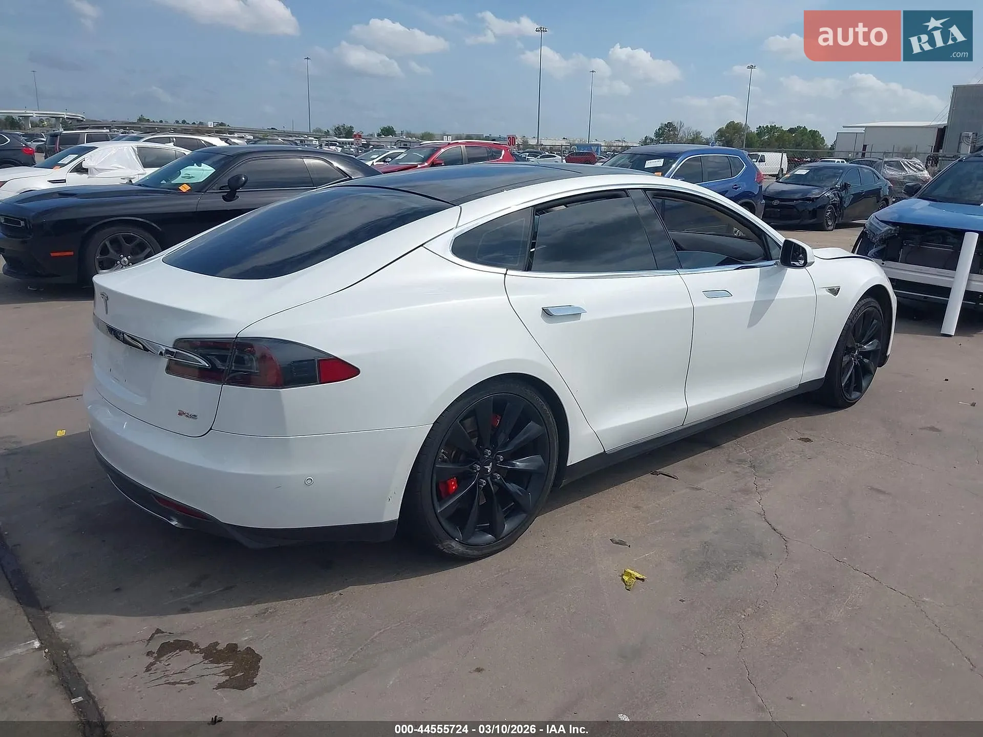 2013 Tesla Model S - мініатюра 9