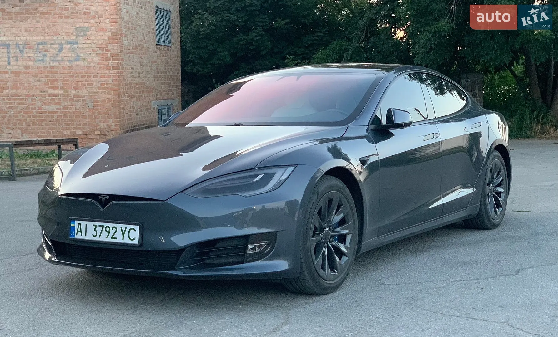 2017 Tesla Model S - мініатюра 9