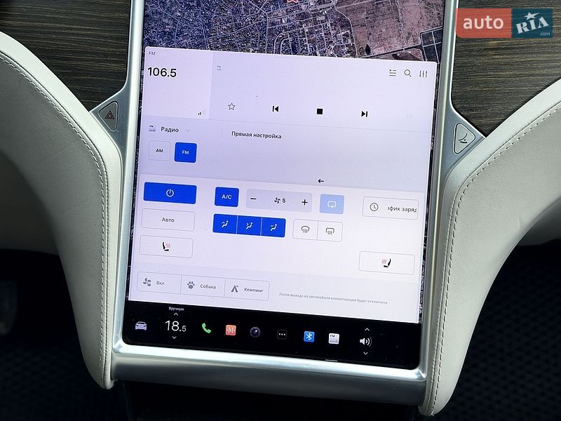 Лифтбек Tesla Model S 2015 в Киеве фото 22 Лифтбек Tesla Model S 2015 в Киеве