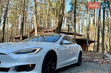 Ліфтбек Tesla Model S 2016 в Бучі фото Ліфтбек Tesla Model S 2016 в Бучі