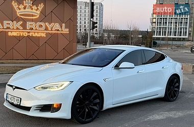 Ліфтбек Tesla Model S 2016 в Бучі фото 3 Ліфтбек Tesla Model S 2016 в Бучі