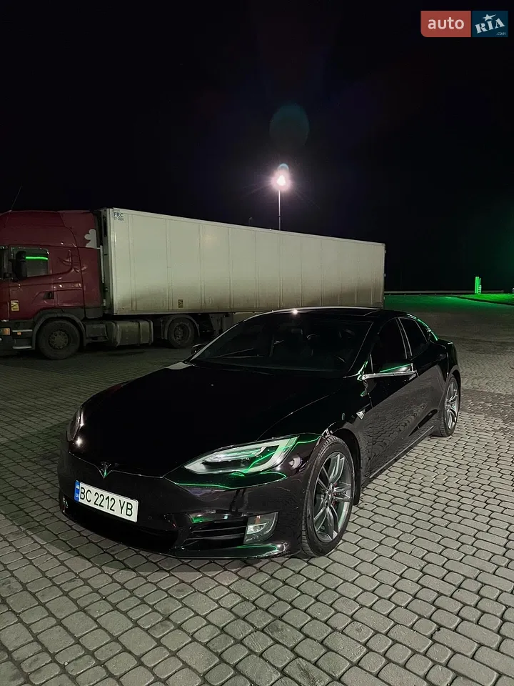 2017 Tesla Model S - мініатюра 15