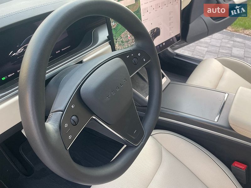 Ліфтбек Tesla Model S 2023 в Львові фото 10 Ліфтбек Tesla Model S 2023 в Львові