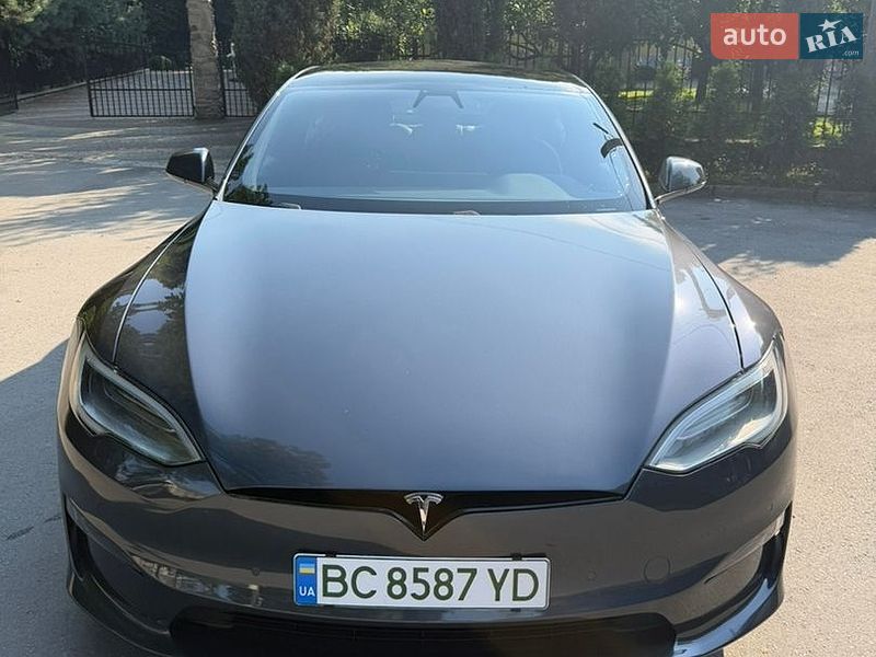 Лифтбек Tesla Model S 2021 в Самборе фото Лифтбек Tesla Model S 2021 в Самборе