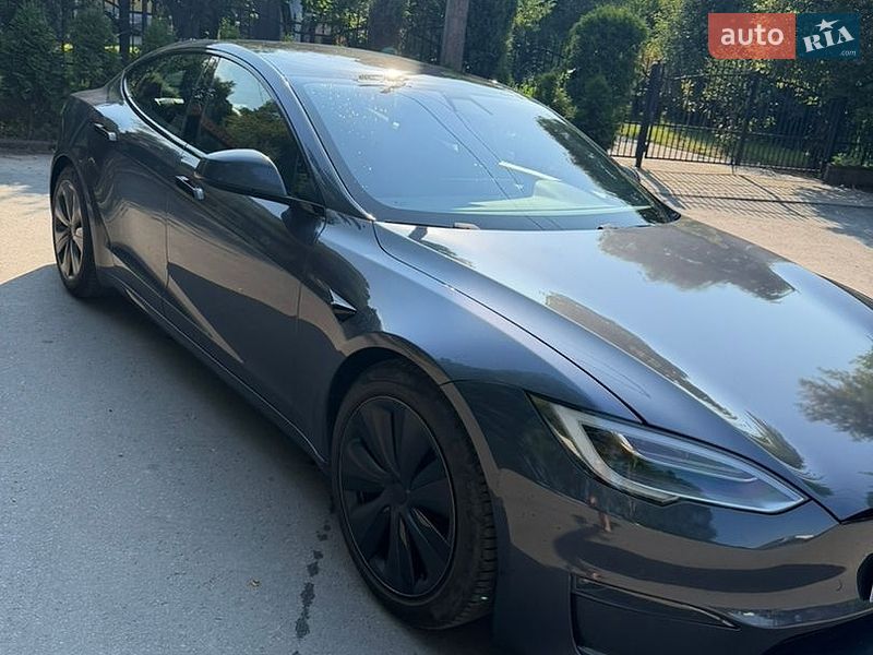 Лифтбек Tesla Model S 2021 в Самборе фото 3 Лифтбек Tesla Model S 2021 в Самборе