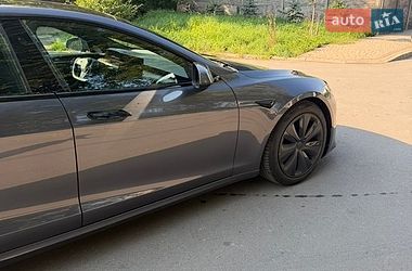 Лифтбек Tesla Model S 2021 в Самборе фото 4 Лифтбек Tesla Model S 2021 в Самборе