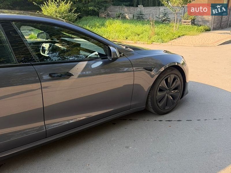 Лифтбек Tesla Model S 2021 в Самборе фото 4 Лифтбек Tesla Model S 2021 в Самборе