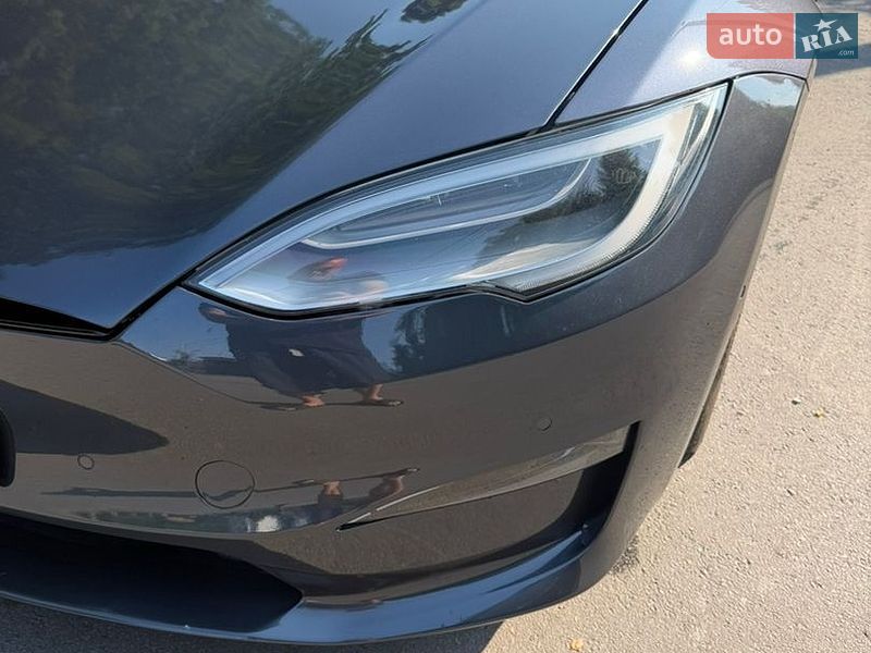 Лифтбек Tesla Model S 2021 в Самборе фото 5 Лифтбек Tesla Model S 2021 в Самборе