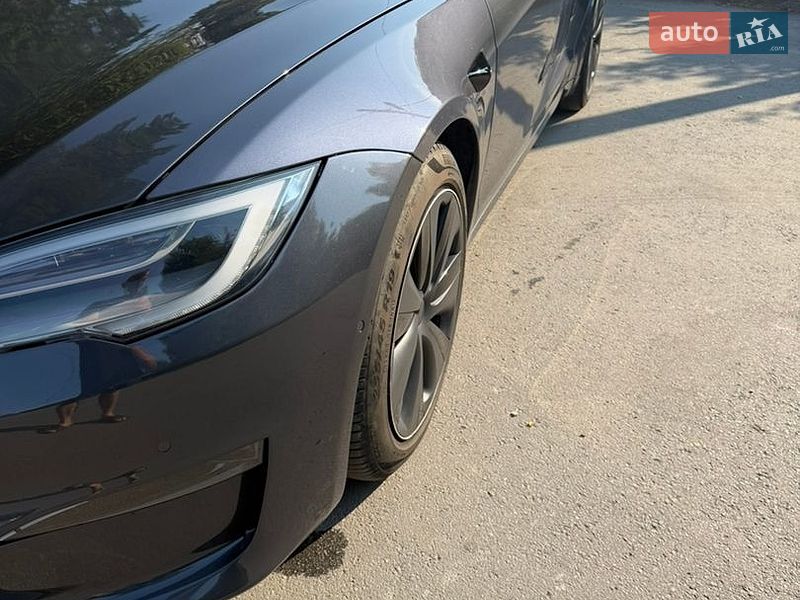 Лифтбек Tesla Model S 2021 в Самборе фото 6 Лифтбек Tesla Model S 2021 в Самборе