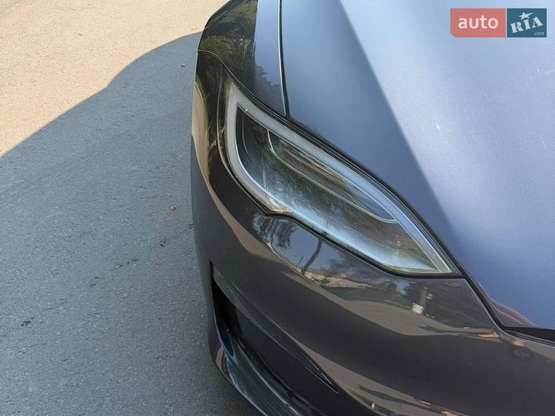 Лифтбек Tesla Model S 2021 в Самборе фото 7 Лифтбек Tesla Model S 2021 в Самборе