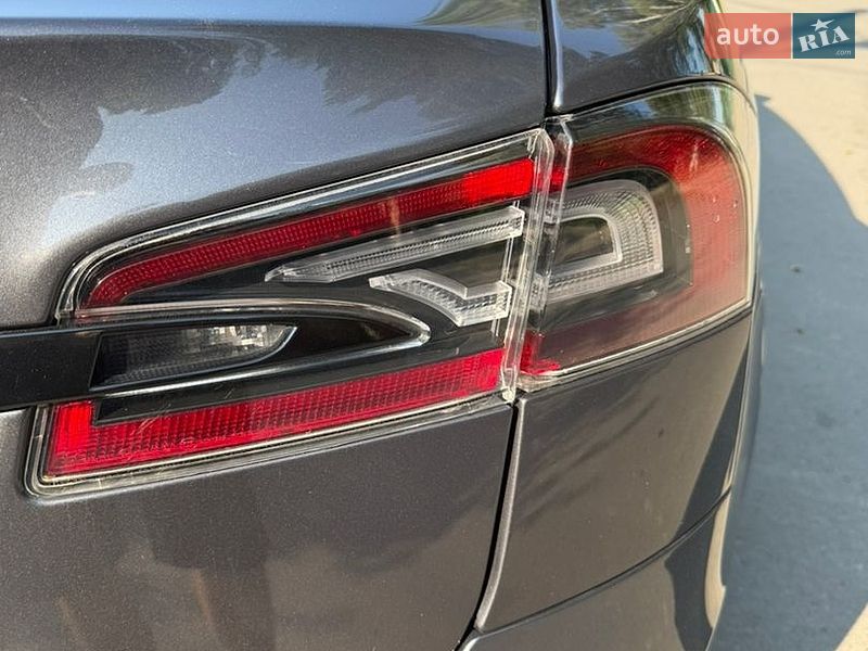 Лифтбек Tesla Model S 2021 в Самборе фото 8 Лифтбек Tesla Model S 2021 в Самборе