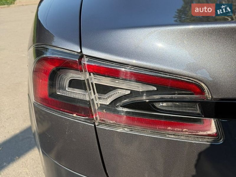 Лифтбек Tesla Model S 2021 в Самборе фото 9 Лифтбек Tesla Model S 2021 в Самборе