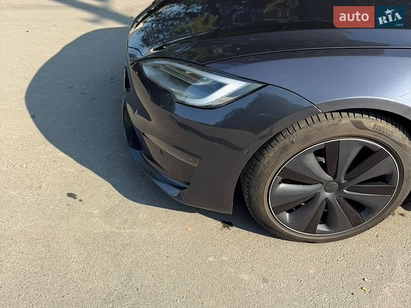 Лифтбек Tesla Model S 2021 в Самборе фото 10 Лифтбек Tesla Model S 2021 в Самборе