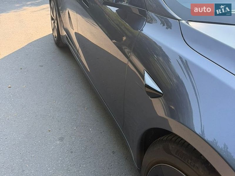 Лифтбек Tesla Model S 2021 в Самборе фото 11 Лифтбек Tesla Model S 2021 в Самборе
