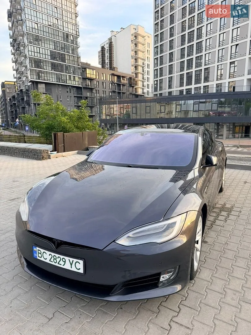 2016 Tesla Model S - мініатюра 3