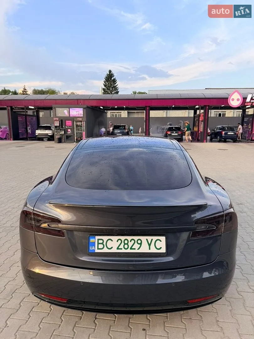 2016 Tesla Model S - мініатюра 6