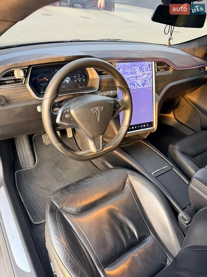 2016 Tesla Model S - мініатюра 9