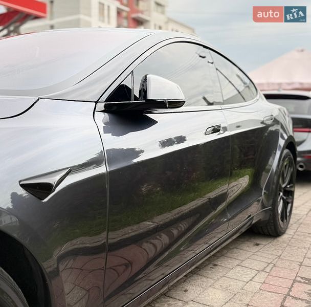 Ліфтбек Tesla Model S 2023 в Львові фото 7 Ліфтбек Tesla Model S 2023 в Львові