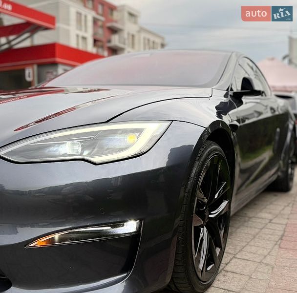 Ліфтбек Tesla Model S 2023 в Львові фото 8 Ліфтбек Tesla Model S 2023 в Львові