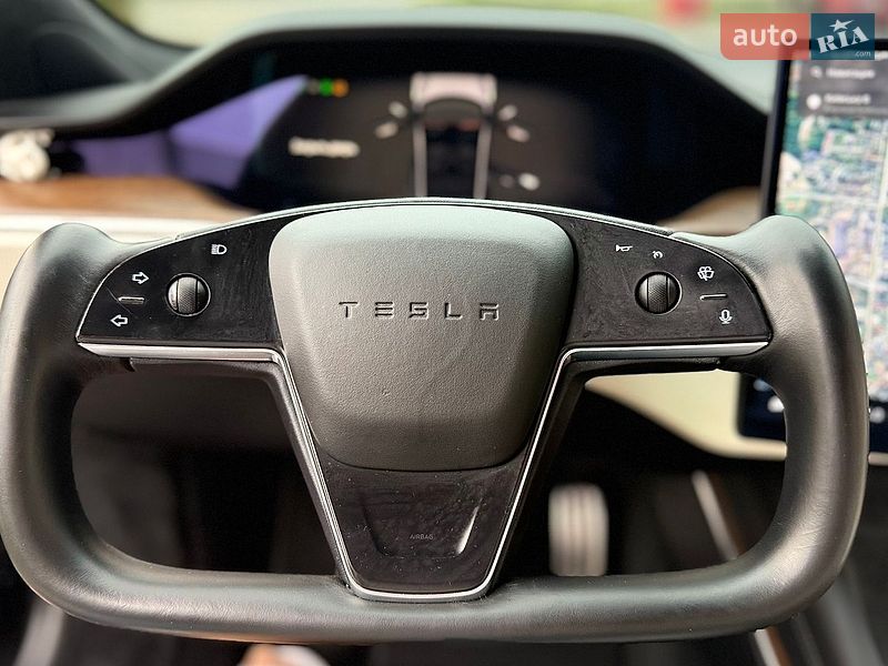 Ліфтбек Tesla Model S 2023 в Львові фото 12 Ліфтбек Tesla Model S 2023 в Львові