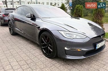 Ліфтбек Tesla Model S 2023 в Львові фото 13 Ліфтбек Tesla Model S 2023 в Львові