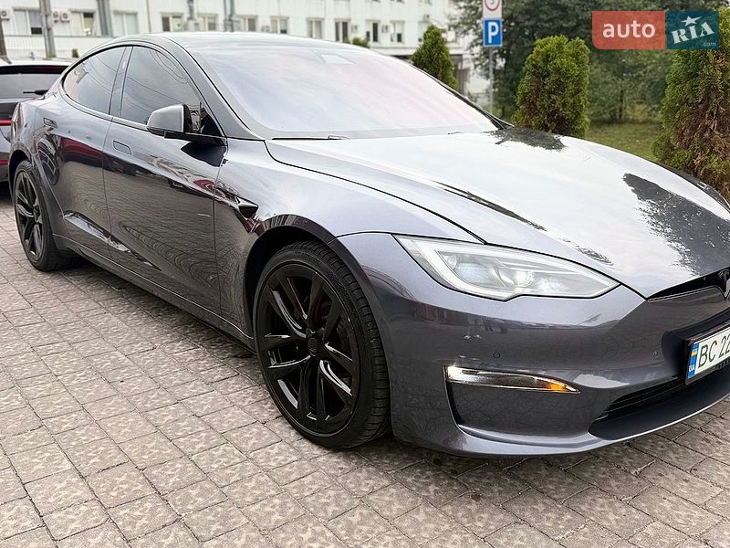 Ліфтбек Tesla Model S 2023 в Львові фото 13 Ліфтбек Tesla Model S 2023 в Львові