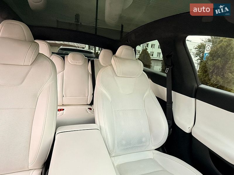Ліфтбек Tesla Model S 2023 в Львові фото 14 Ліфтбек Tesla Model S 2023 в Львові