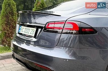 Ліфтбек Tesla Model S 2023 в Львові фото 16 Ліфтбек Tesla Model S 2023 в Львові