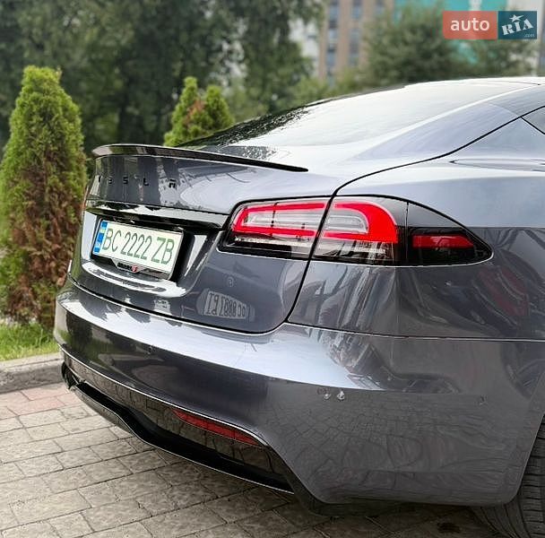 Ліфтбек Tesla Model S 2023 в Львові фото 16 Ліфтбек Tesla Model S 2023 в Львові