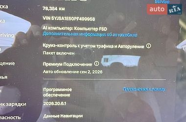 Ліфтбек Tesla Model S 2023 в Львові фото 20 Ліфтбек Tesla Model S 2023 в Львові