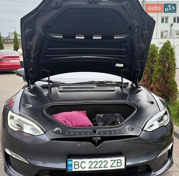 Ліфтбек Tesla Model S 2023 в Львові фото 25 Ліфтбек Tesla Model S 2023 в Львові