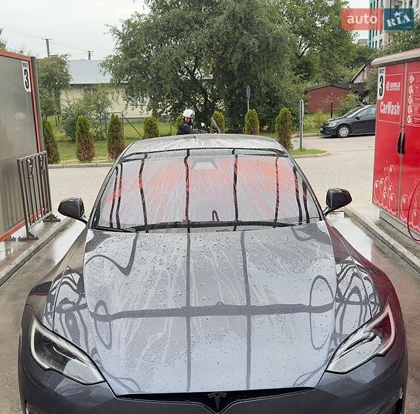 Ліфтбек Tesla Model S 2023 в Львові фото 3 Ліфтбек Tesla Model S 2023 в Львові
