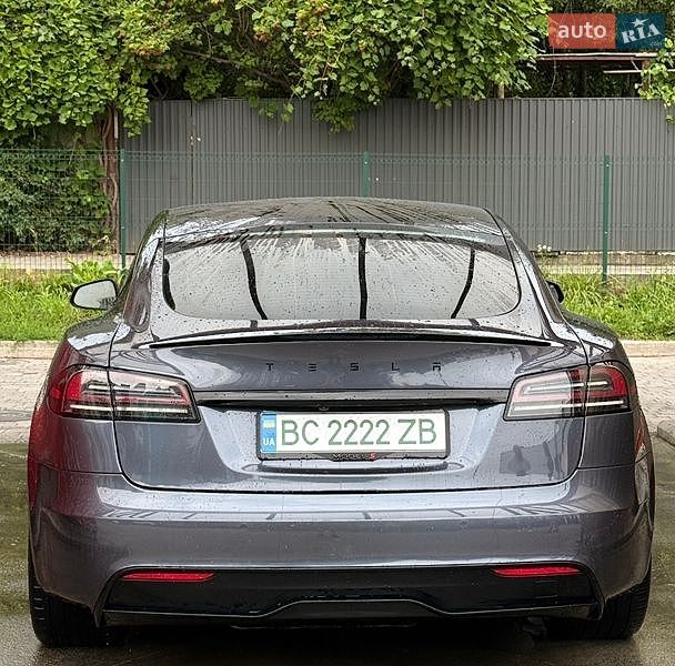 Ліфтбек Tesla Model S 2023 в Львові фото 4 Ліфтбек Tesla Model S 2023 в Львові