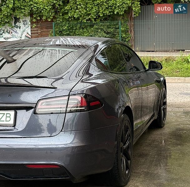 Ліфтбек Tesla Model S 2023 в Львові фото 6 Ліфтбек Tesla Model S 2023 в Львові