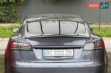 Ліфтбек Tesla Model S 2023 в Львові фото 26 Ліфтбек Tesla Model S 2023 в Львові