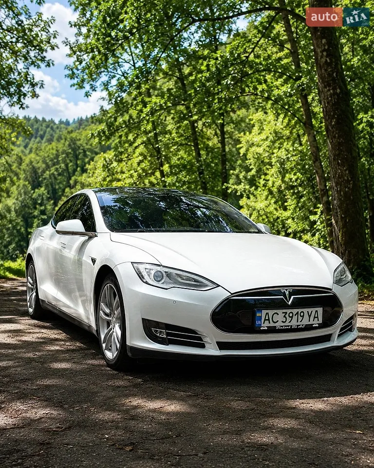 2013 Tesla Model S - мініатюра 21