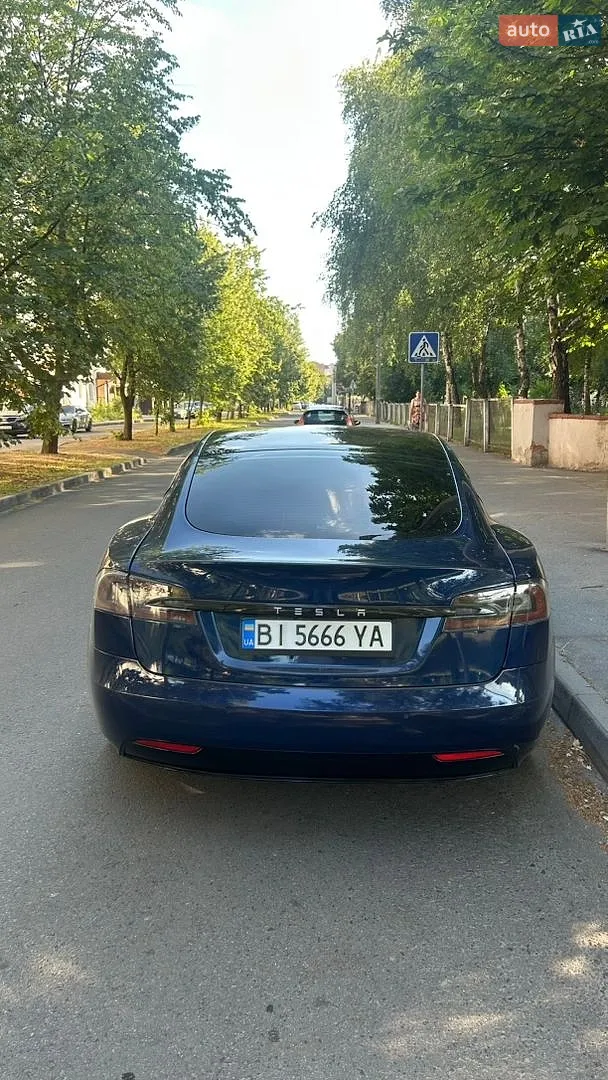 2017 Tesla Model S - мініатюра 9