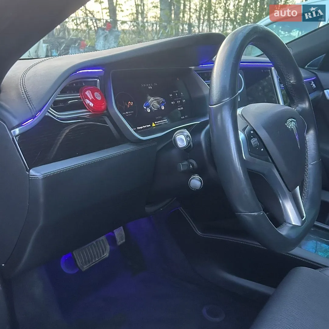 2017 Tesla Model S - мініатюра 14