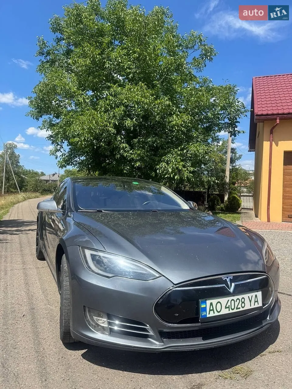 2013 Tesla Model S - фото 1