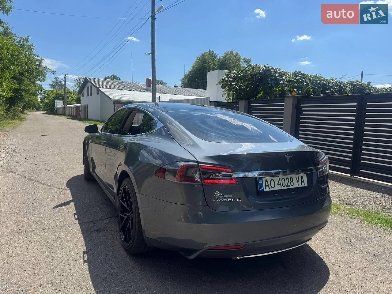 2013 Tesla Model S - мініатюра 4