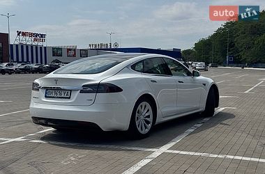 Лифтбек Tesla Model S 2017 в Одессе