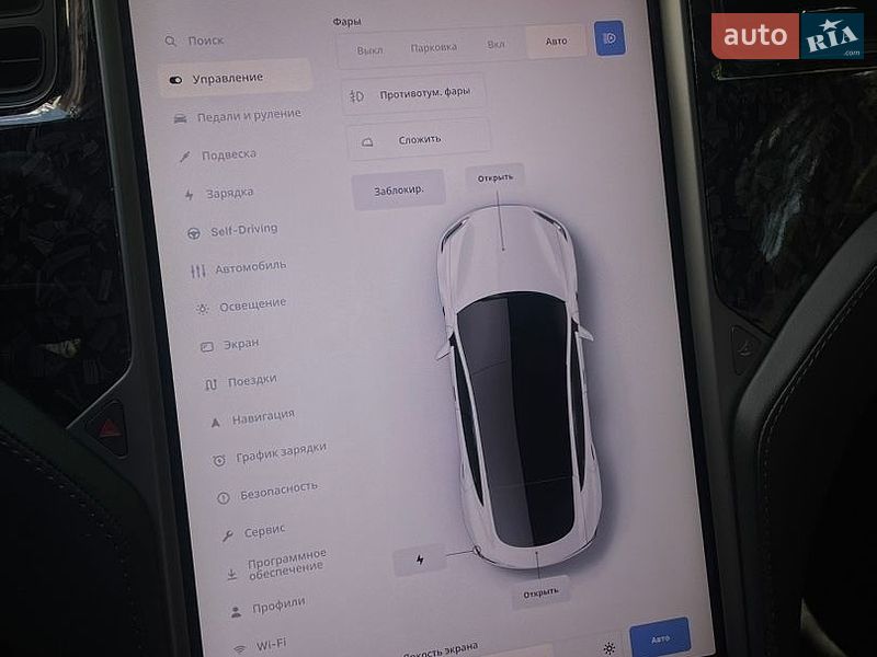 Ліфтбек Tesla Model S 2018 в Тернополі