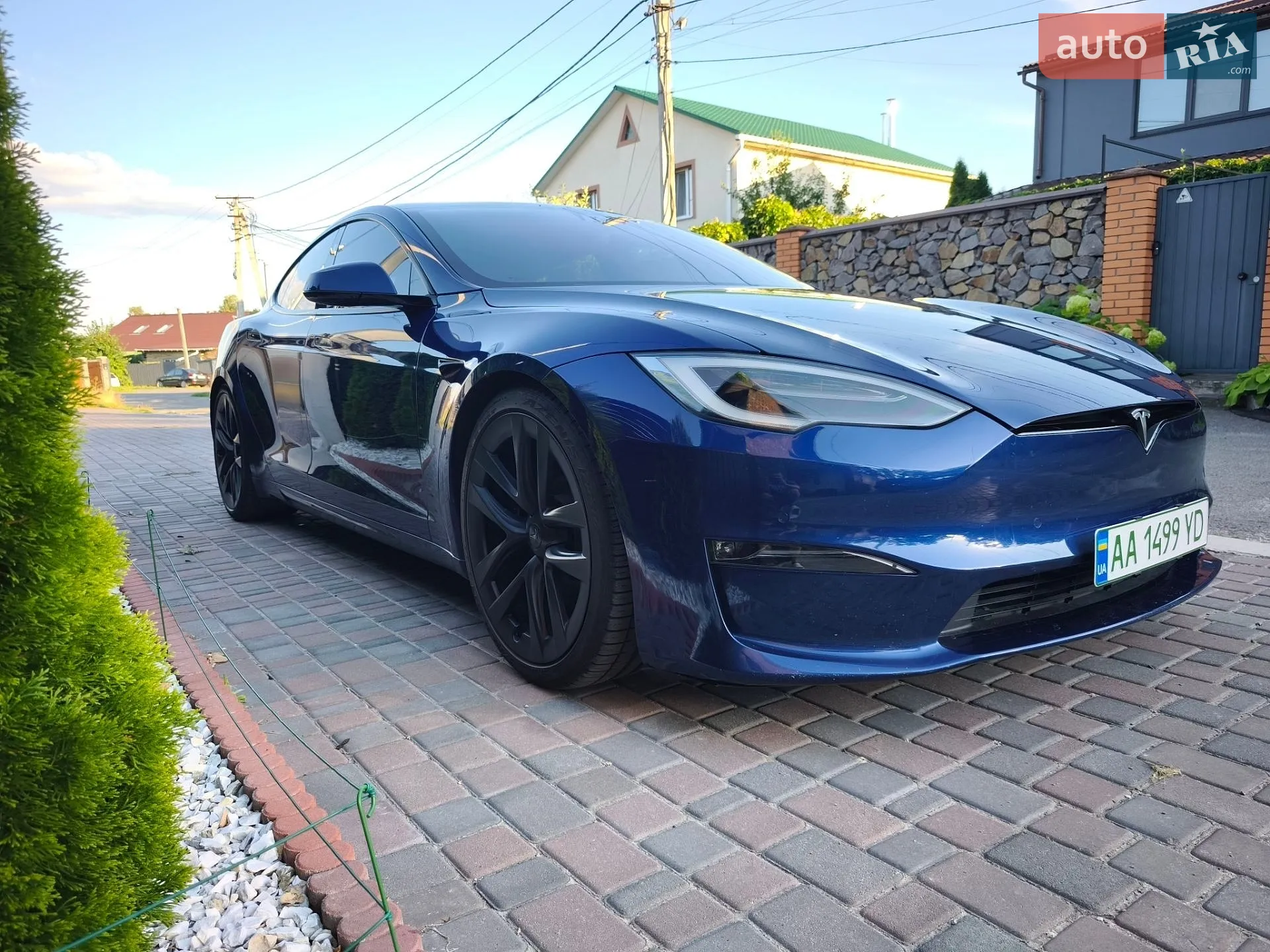 2022 Tesla Model S - мініатюра 8