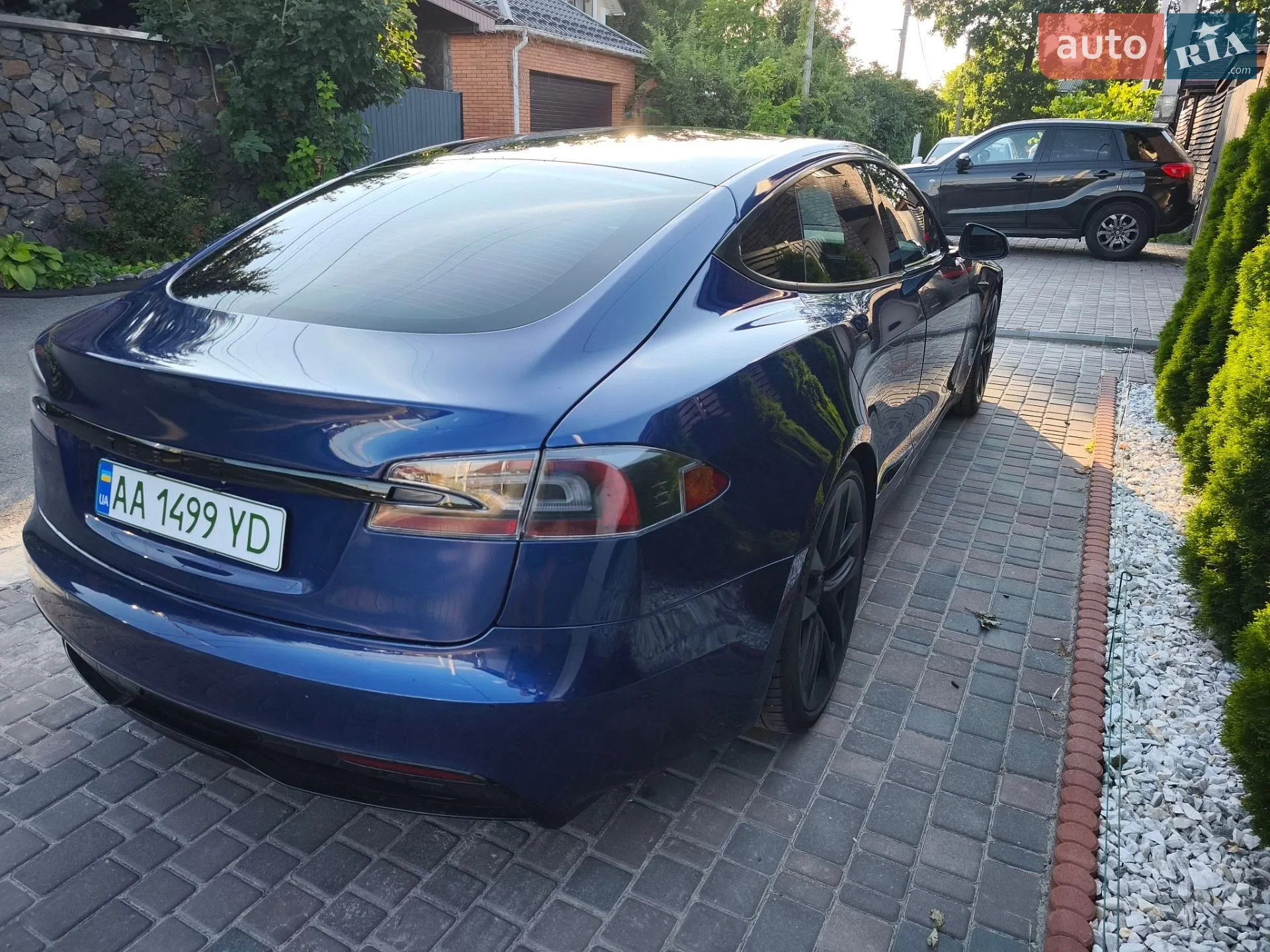 2022 Tesla Model S - мініатюра 17