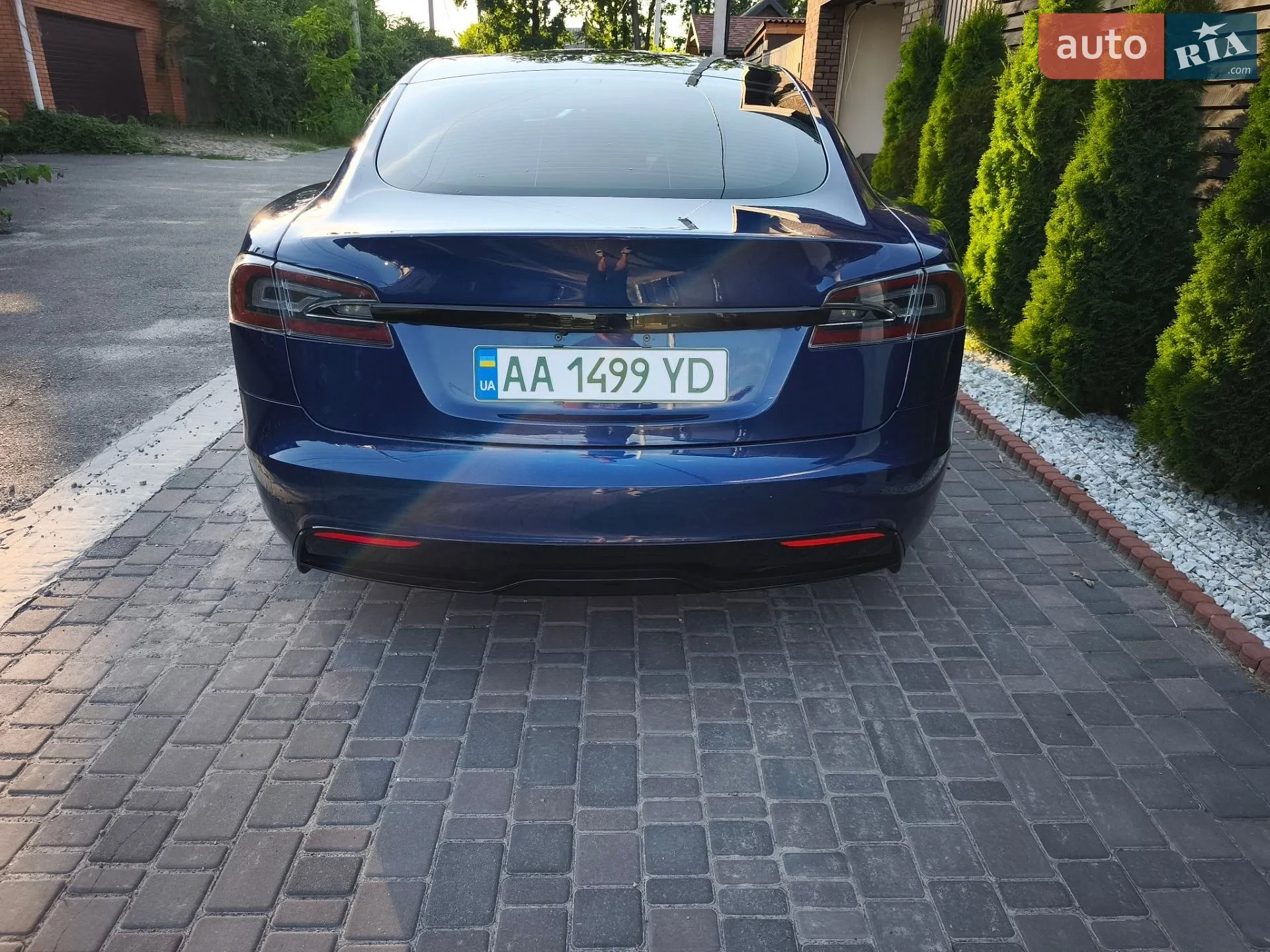 2022 Tesla Model S - мініатюра 16