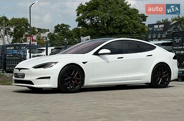 Лифтбек Tesla Model S 2023 в Первомайске