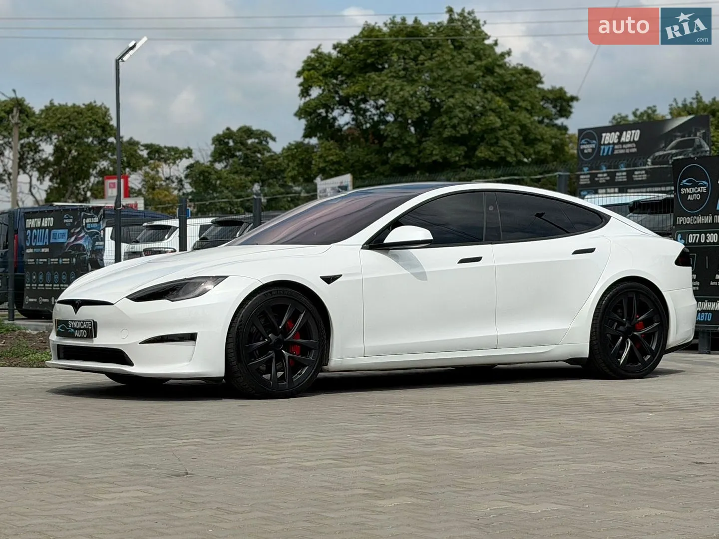 2023 Tesla Model S - мініатюра 8